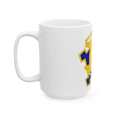 9 Cavalry Regiment (U.S. Army) White Coffee Mug - Go Mug Yourself