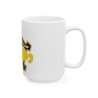 9 Cavalry Regiment (U.S. Army) White Coffee Mug - Go Mug Yourself