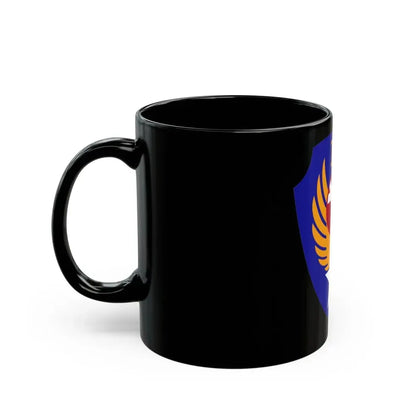 9 Engineer Command (U.S. Army) Black Coffee Mug - Go Mug Yourself