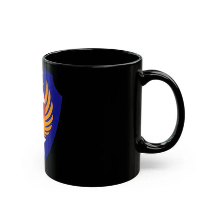 9 Engineer Command (U.S. Army) Black Coffee Mug - Go Mug Yourself