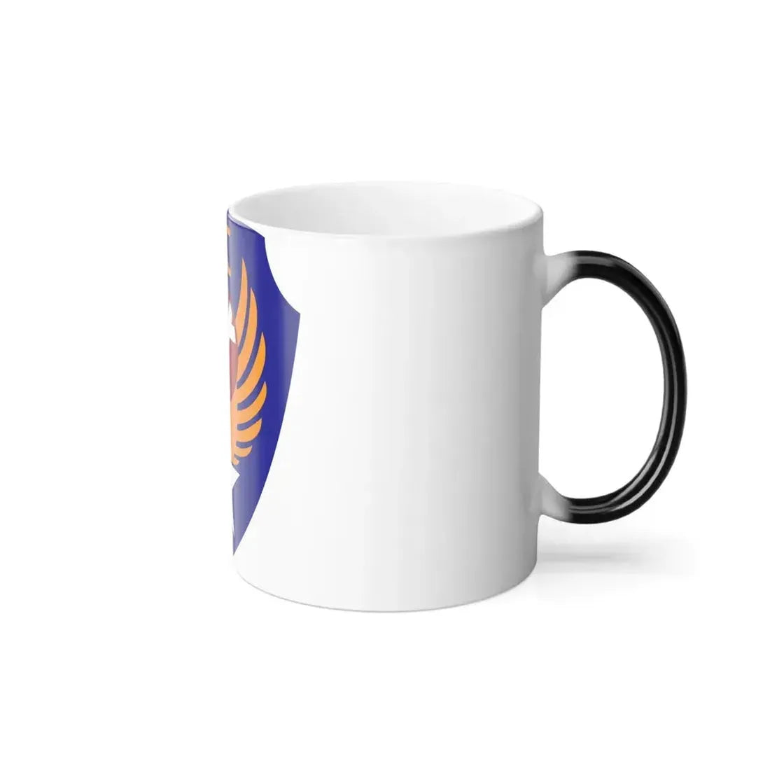 9 Engineer Command (U.S. Army) Color Changing Coffee Mug - Go Mug Yourself