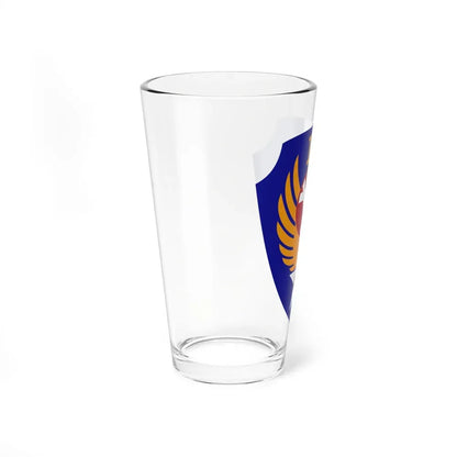 9 Engineer Command (U.S. Army) Pint Glass 16oz - Go Mug Yourself