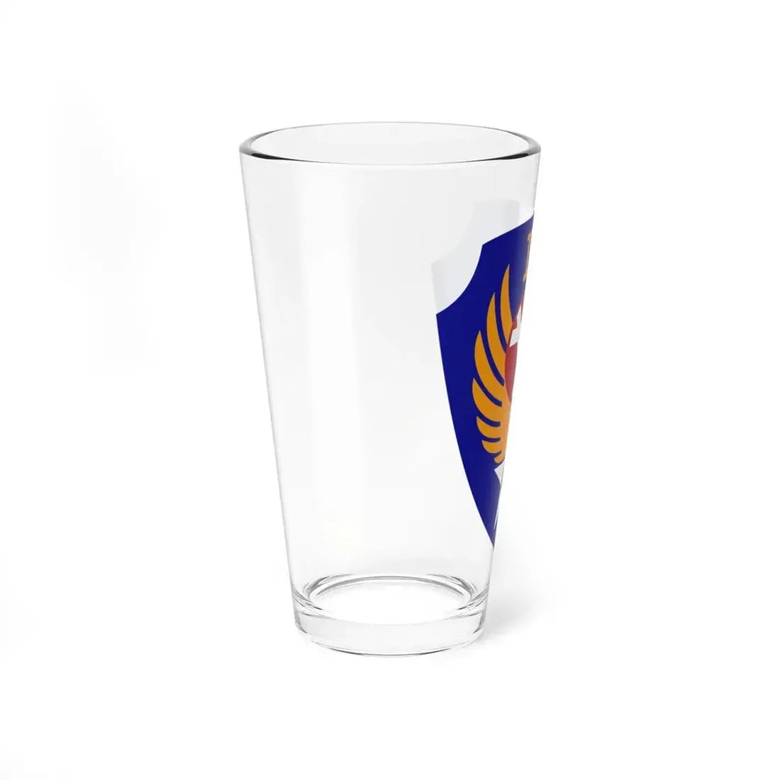 9 Engineer Command (U.S. Army) Pint Glass 16oz - Go Mug Yourself