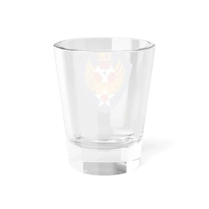 9 Engineer Command (U.S. Army) Shot Glass 1.5oz - Go Mug Yourself