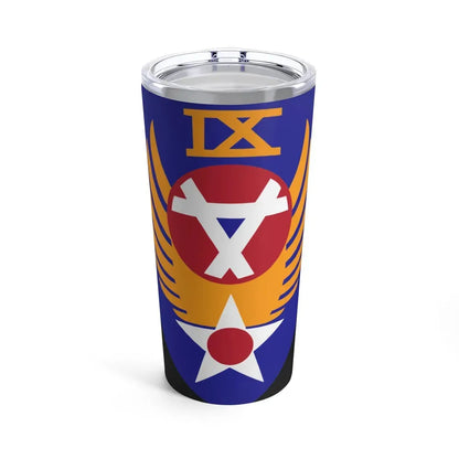 9 Engineer Command (U.S. Army) Tumbler 20oz 20oz - Go Mug Yourself