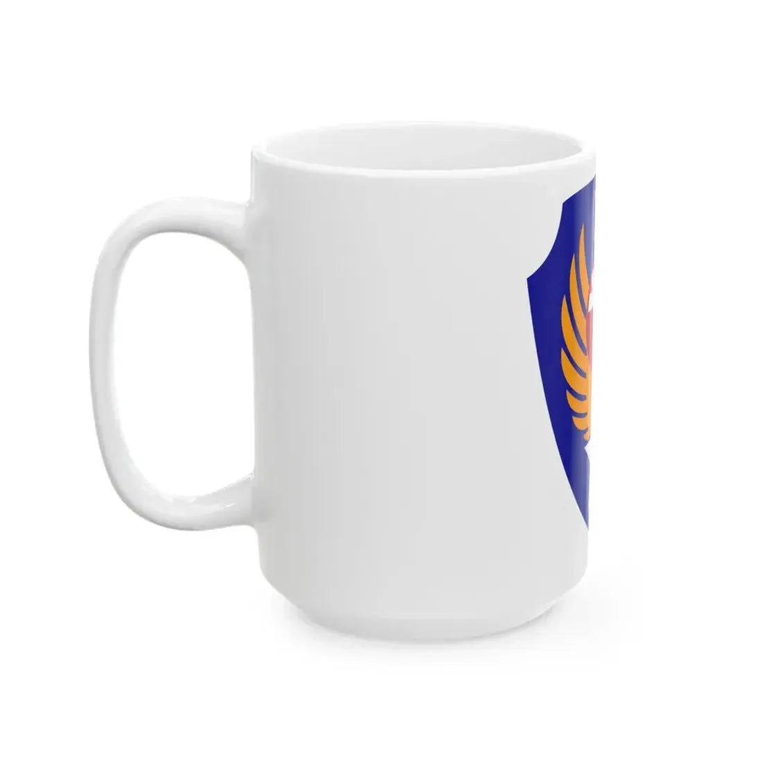 9 Engineer Command (U.S. Army) White Coffee Mug - Go Mug Yourself