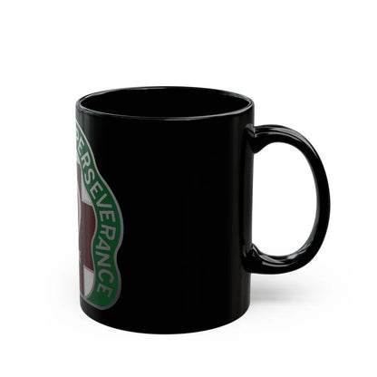 9 Hospital Center (U.S. Army) Black Coffee Mug-Go Mug Yourself