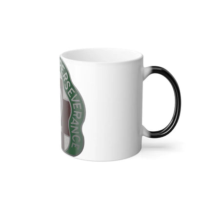 9 Hospital Center (U.S. Army) Color Changing Coffee Mug-Go Mug Yourself