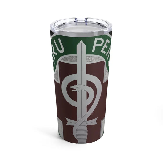 9 Hospital Center (U.S. Army) Tumbler 20oz-20oz-Go Mug Yourself