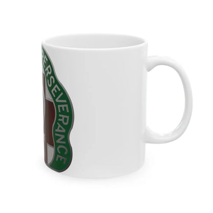 9 Hospital Center (U.S. Army) White Coffee Mug-Go Mug Yourself