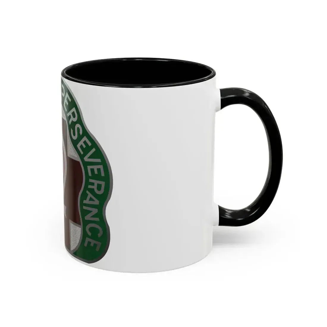 9 Hospital Center (U.S. Army) Accent Coffee Mug - Go Mug Yourself