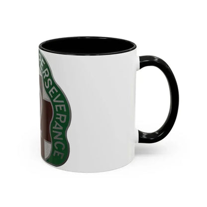 9 Hospital Center (U.S. Army) Accent Coffee Mug - Go Mug Yourself