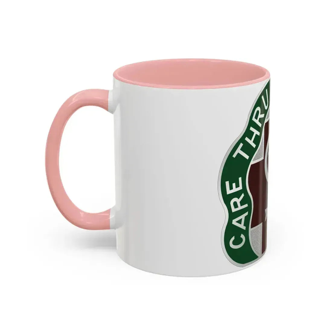 9 Hospital Center (U.S. Army) Accent Coffee Mug - Go Mug Yourself