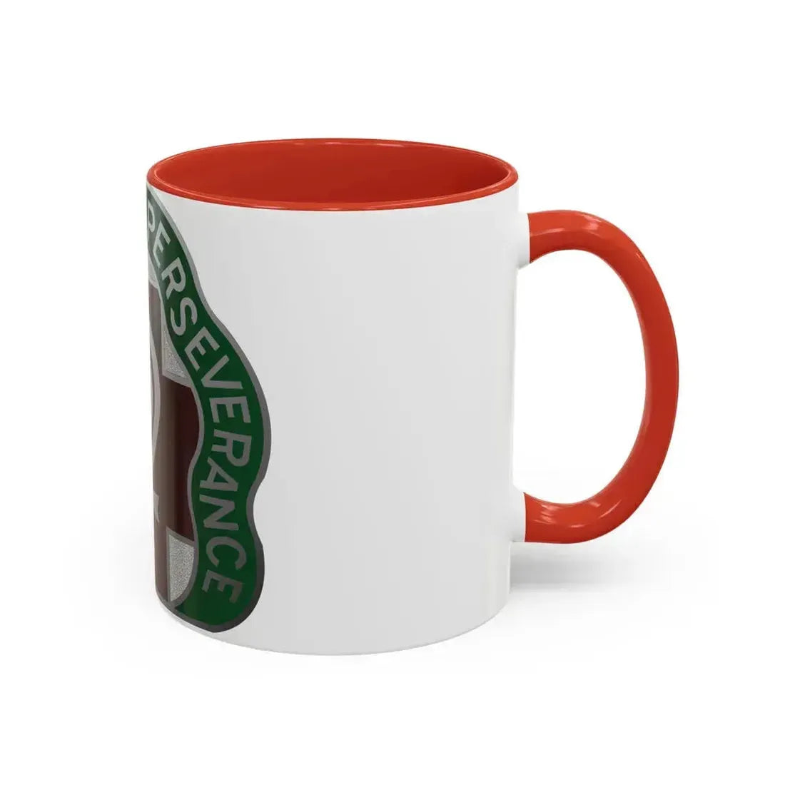 9 Hospital Center (U.S. Army) Accent Coffee Mug - Go Mug Yourself