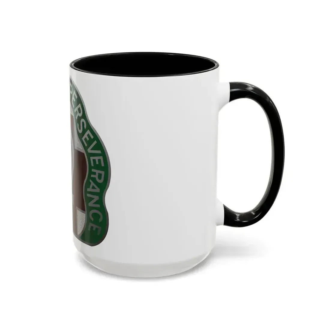 9 Hospital Center (U.S. Army) Accent Coffee Mug - Go Mug Yourself