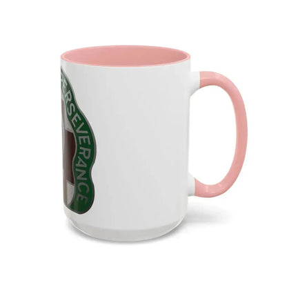 9 Hospital Center (U.S. Army) Accent Coffee Mug - Go Mug Yourself