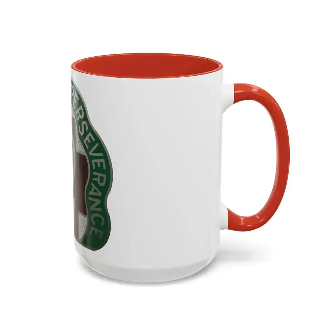 9 Hospital Center (U.S. Army) Accent Coffee Mug - Go Mug Yourself