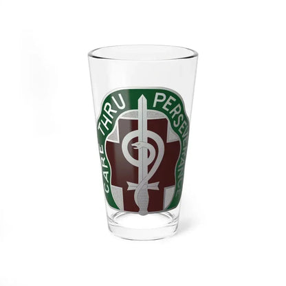 9 Hospital Center (U.S. Army) Pint Glass 16oz 16oz - Go Mug Yourself