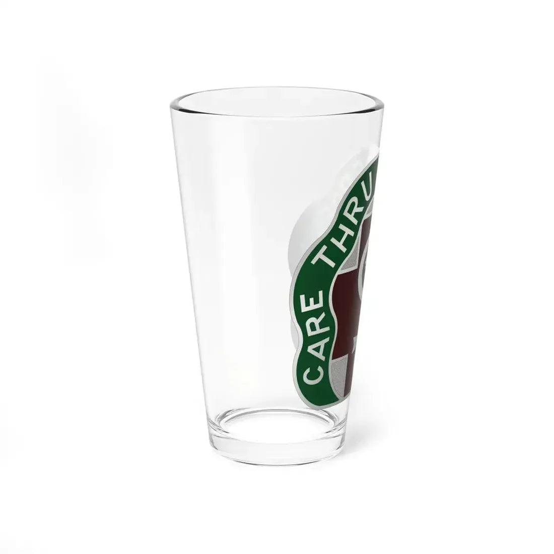 9 Hospital Center (U.S. Army) Pint Glass 16oz - Go Mug Yourself