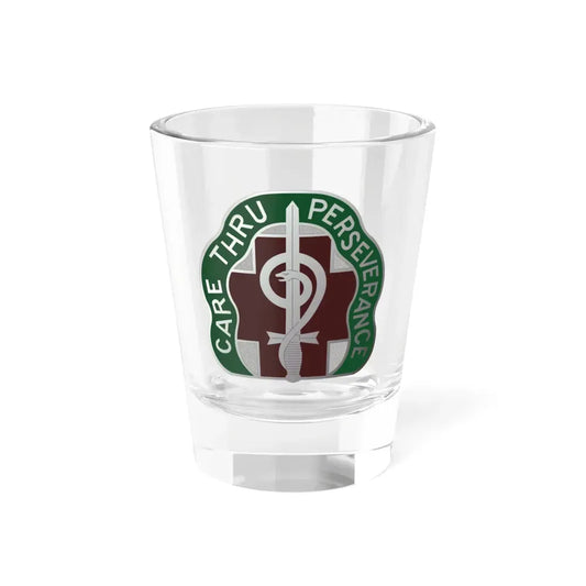 9 Hospital Center (U.S. Army) Shot Glass 1.5oz 1.5oz - Go Mug Yourself