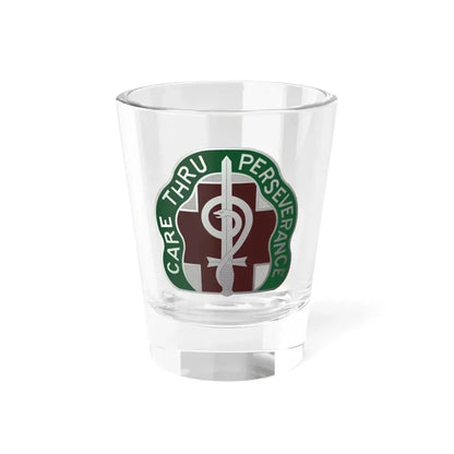 9 Hospital Center (U.S. Army) Shot Glass 1.5oz 1.5oz - Go Mug Yourself