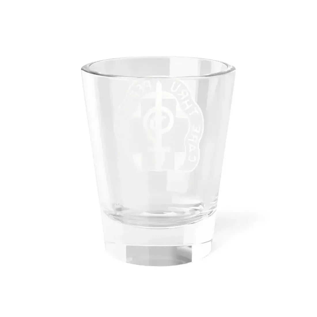 9 Hospital Center (U.S. Army) Shot Glass 1.5oz - Go Mug Yourself