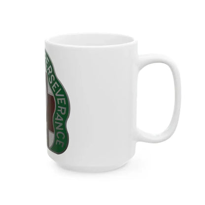 9 Hospital Center (U.S. Army) White Coffee Mug - Go Mug Yourself