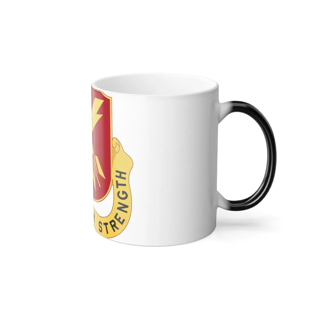 9 Maintenance Battalion (U.S. Army) Color Changing Coffee Mug-Go Mug Yourself