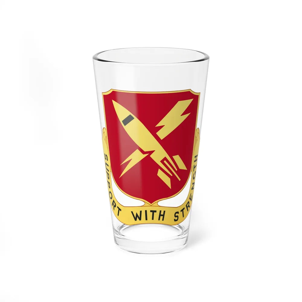 9 Maintenance Battalion (U.S. Army) Pint Glass 16oz-16oz-Go Mug Yourself