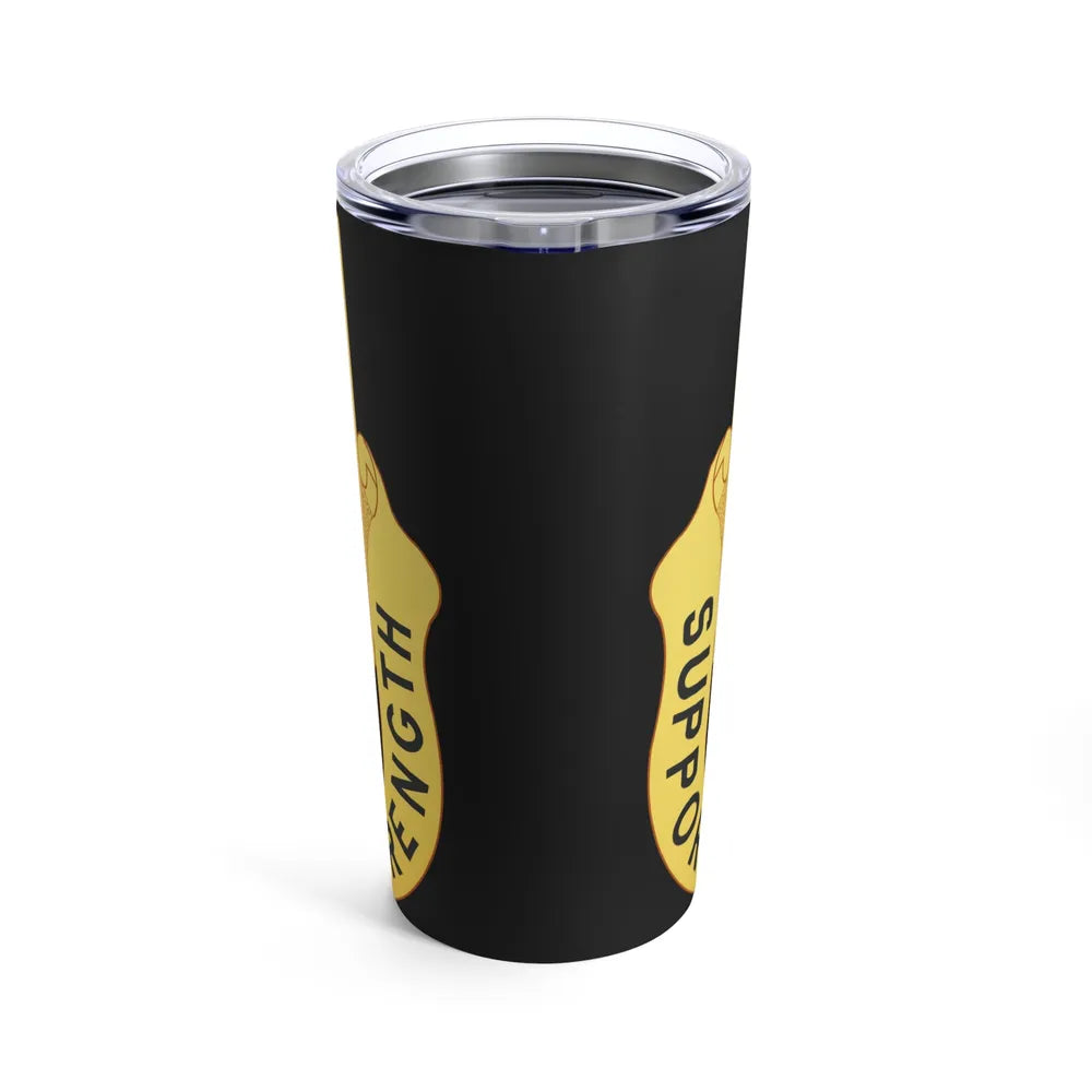 9 Maintenance Battalion (U.S. Army) Tumbler 20oz-Go Mug Yourself