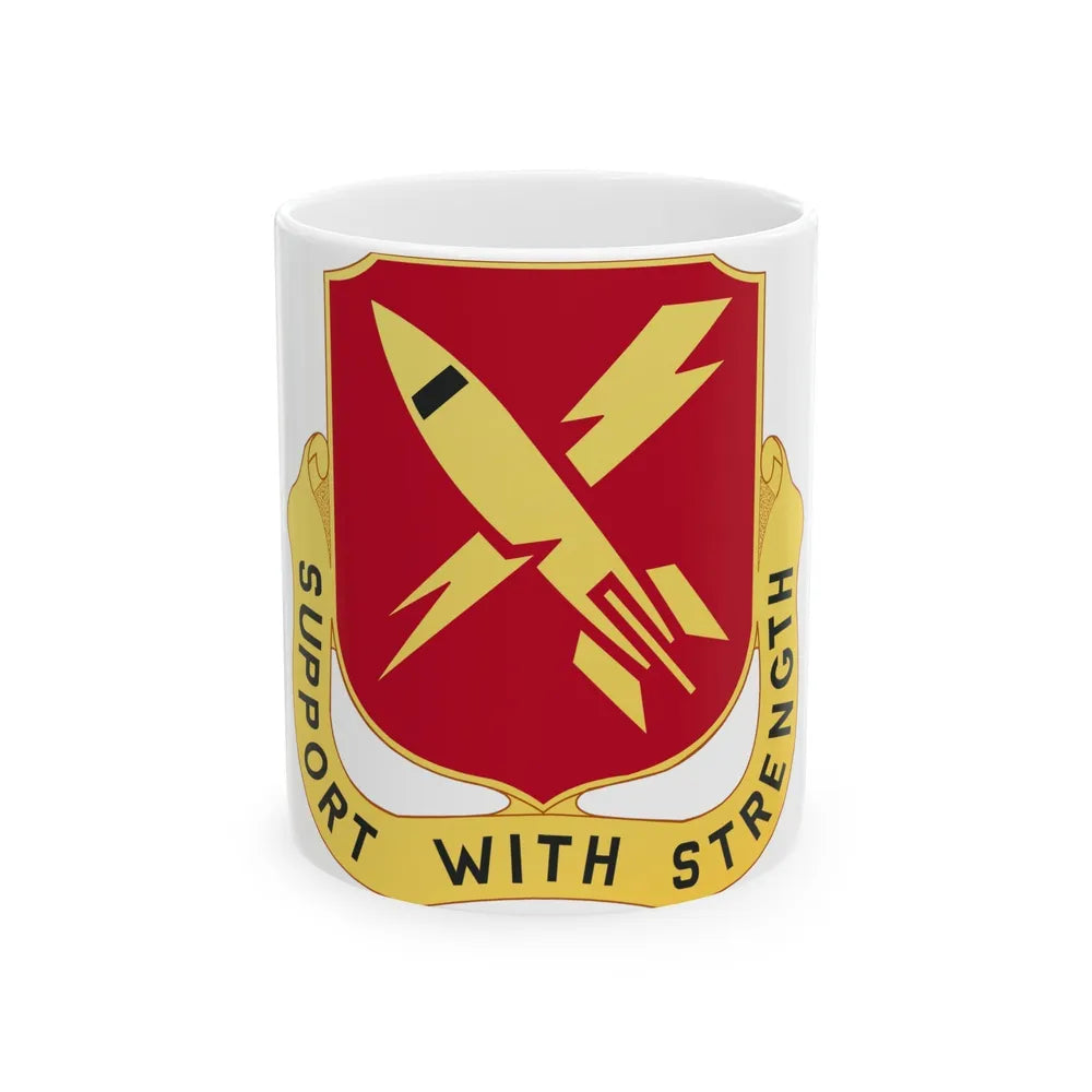 9 Maintenance Battalion (U.S. Army) White Coffee Mug-11oz-Go Mug Yourself