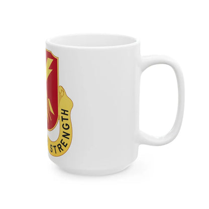 9 Maintenance Battalion (U.S. Army) White Coffee Mug-Go Mug Yourself