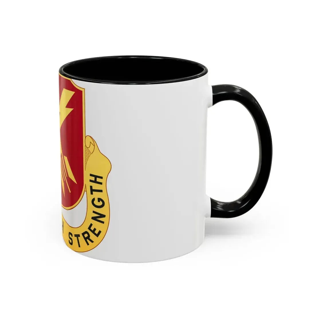9 Maintenance Battalion (U.S. Army) Accent Coffee Mug - Go Mug Yourself