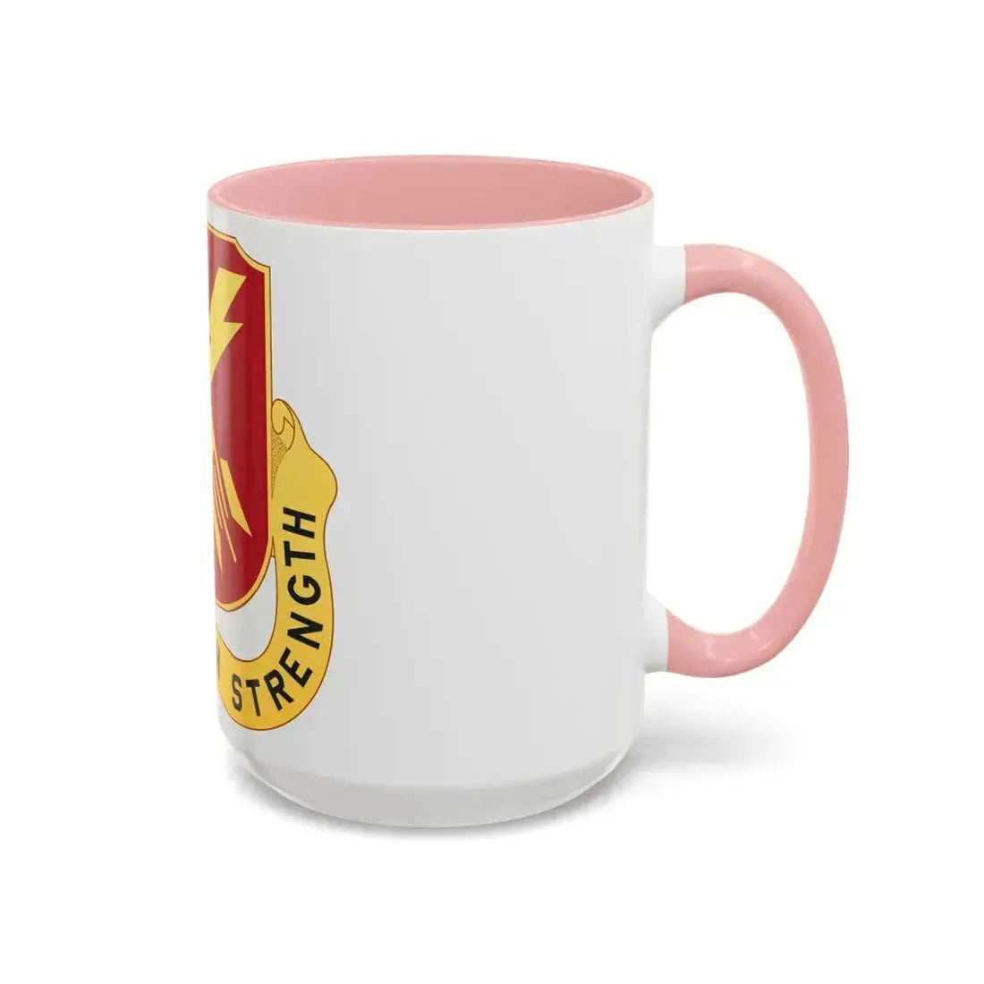 9 Maintenance Battalion (U.S. Army) Accent Coffee Mug - Go Mug Yourself