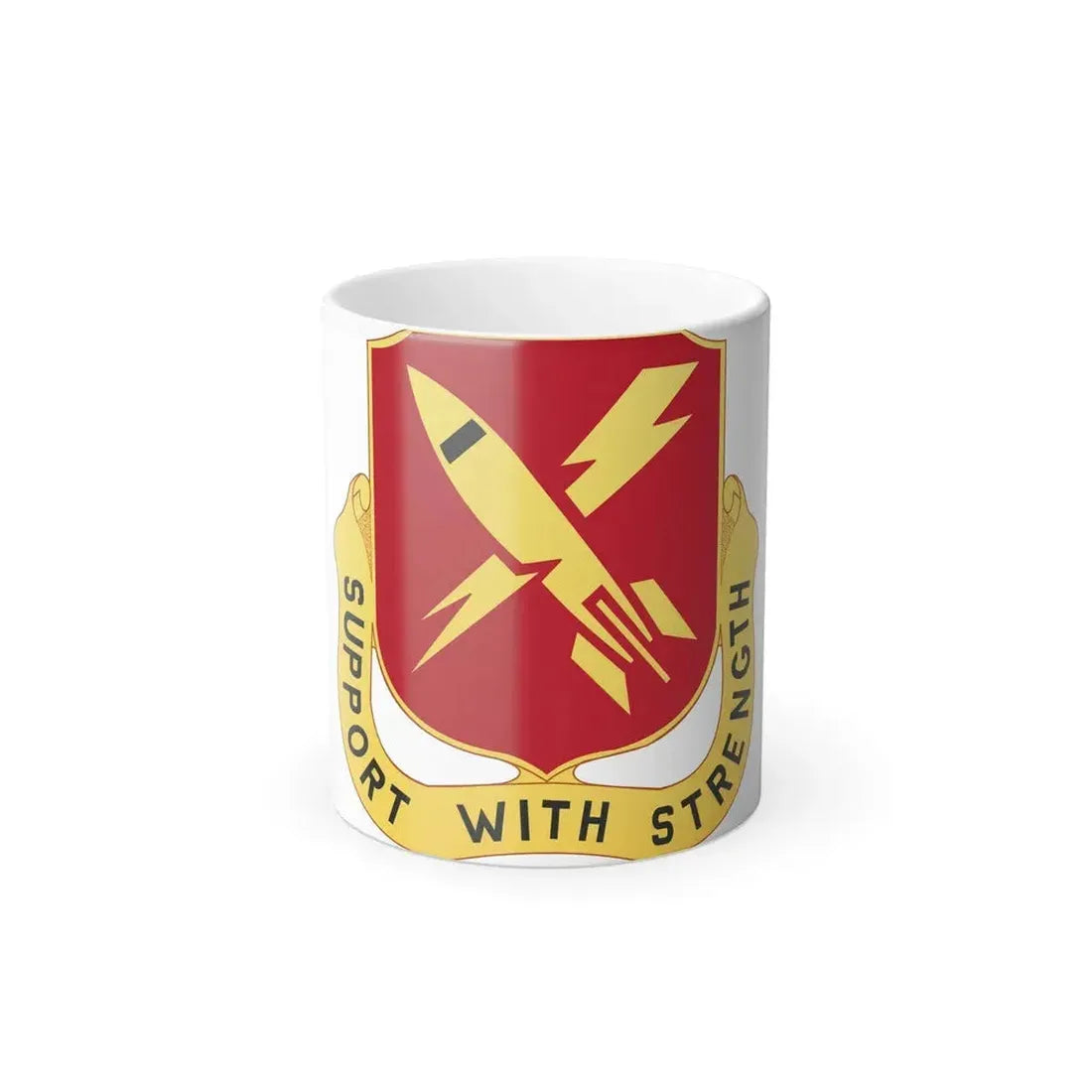 9 Maintenance Battalion (U.S. Army) Color Changing Coffee Mug 11oz - Go Mug Yourself