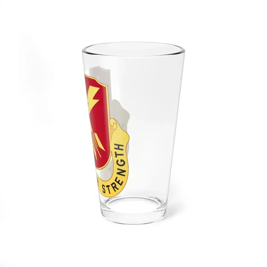 9 Maintenance Battalion (U.S. Army) Pint Glass 16oz - Go Mug Yourself