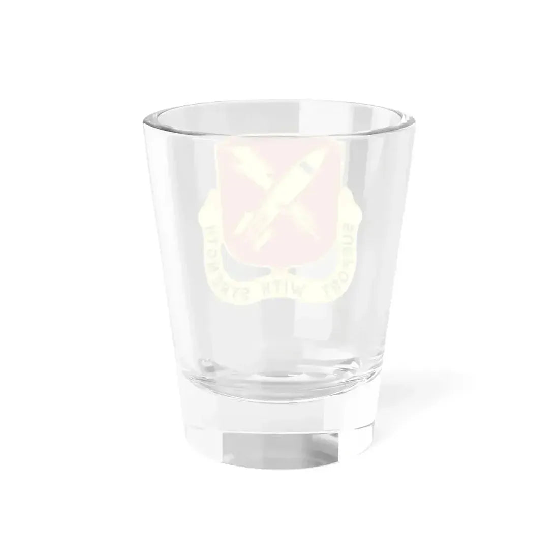 9 Maintenance Battalion (U.S. Army) Shot Glass 1.5oz - Go Mug Yourself