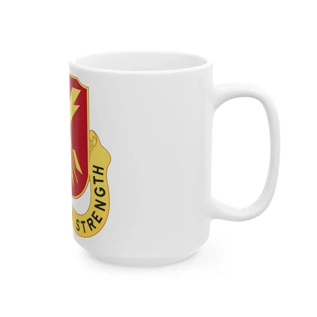 9 Maintenance Battalion (U.S. Army) White Coffee Mug - Go Mug Yourself