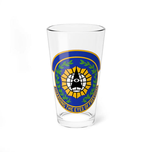 9 Security Forces Squadron ACC (U.S. Air Force) Pint Glass 16oz-16oz-Go Mug Yourself