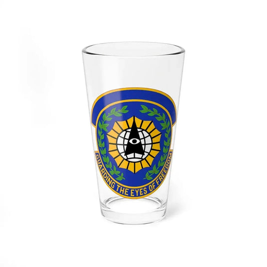 9 Security Forces Squadron ACC (U.S. Air Force) Pint Glass 16oz 16oz - Go Mug Yourself
