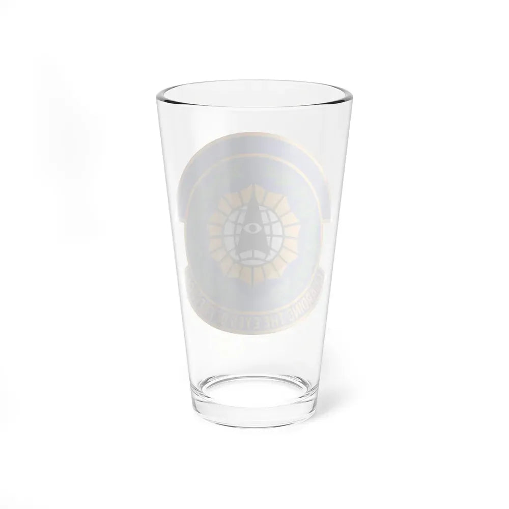 9 Security Forces Squadron ACC (U.S. Air Force) Pint Glass 16oz - Go Mug Yourself