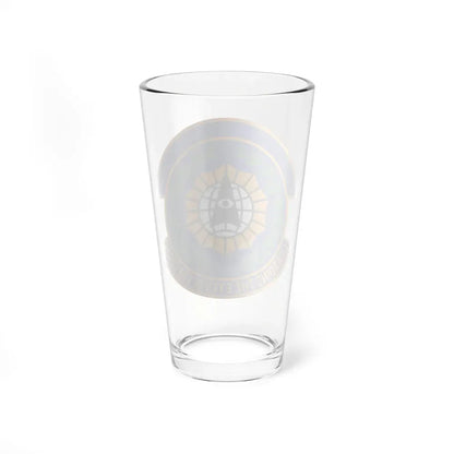 9 Security Forces Squadron ACC (U.S. Air Force) Pint Glass 16oz - Go Mug Yourself