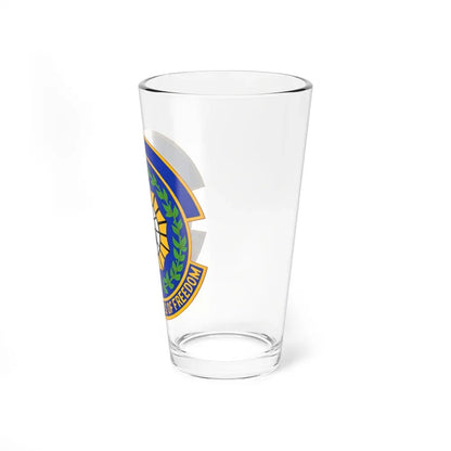 9 Security Forces Squadron ACC (U.S. Air Force) Pint Glass 16oz - Go Mug Yourself