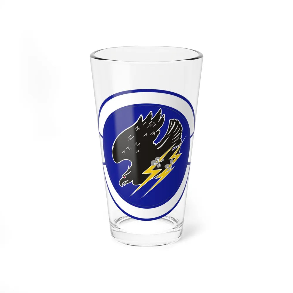 9 Space Operations Squadron AFRC (U.S. Air Force) Pint Glass 16oz-16oz-Go Mug Yourself