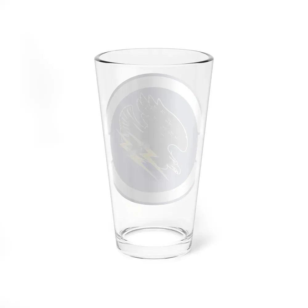 9 Space Operations Squadron AFRC (U.S. Air Force) Pint Glass 16oz - Go Mug Yourself