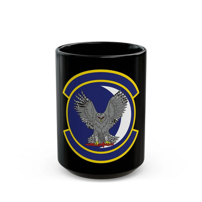 9 Special Operations Squadron AFSOC (U.S. Air Force) Black Coffee Mug-15oz-Go Mug Yourself