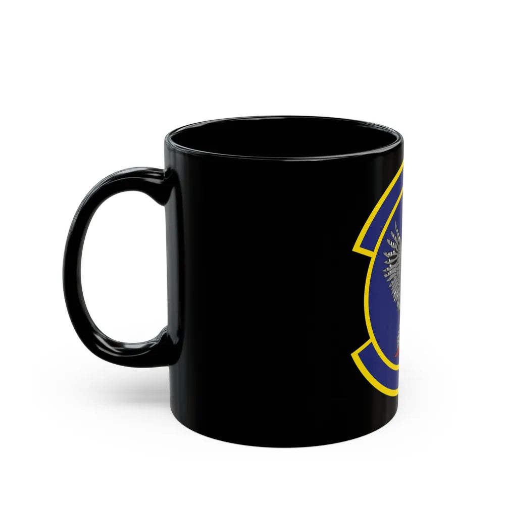 9 Special Operations Squadron AFSOC (U.S. Air Force) Black Coffee Mug-Go Mug Yourself