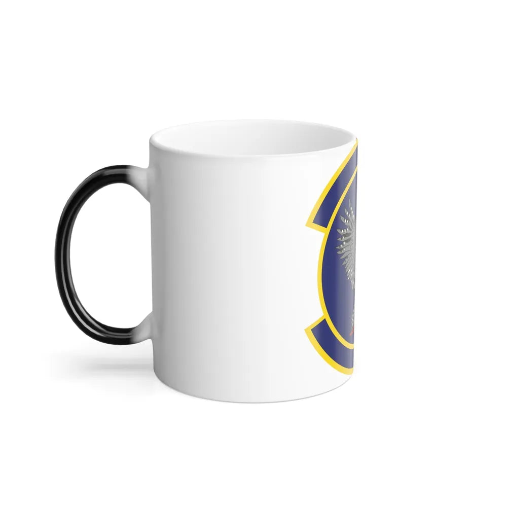 9 Special Operations Squadron AFSOC (U.S. Air Force) Color Changing Coffee Mug-Go Mug Yourself