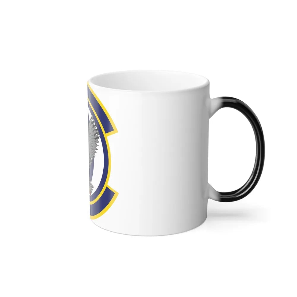 9 Special Operations Squadron AFSOC (U.S. Air Force) Color Changing Coffee Mug-Go Mug Yourself
