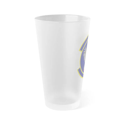 9 Special Operations Squadron AFSOC (U.S. Air Force) Frosted Pint Glass 16oz-Go Mug Yourself